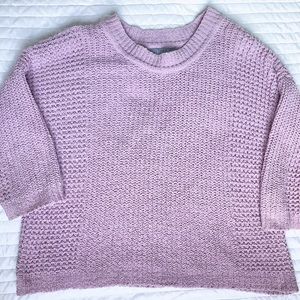 Soft Purple Sweater